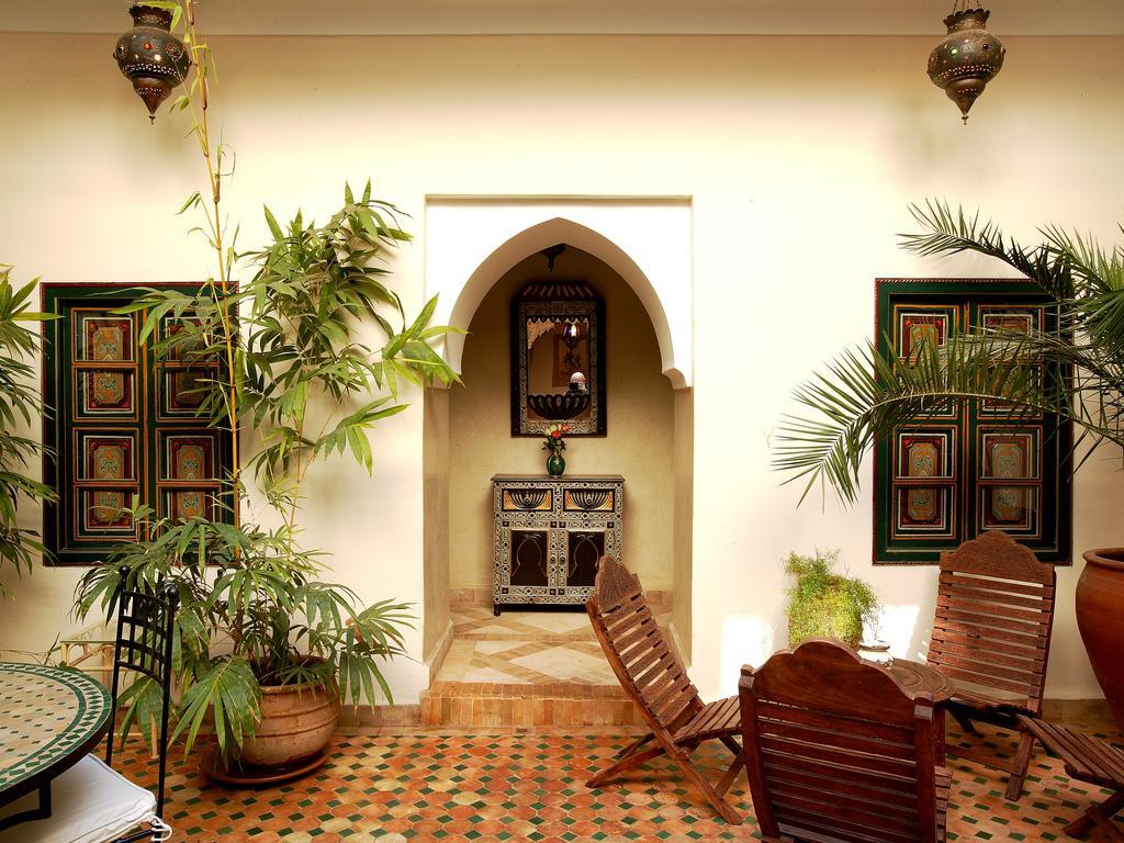 Hotel Riad Julia Marrakesch Exterior foto