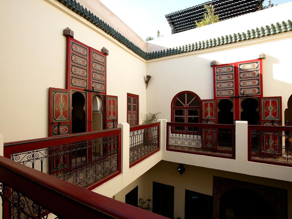 Hotel Riad Julia Marrakesch Exterior foto