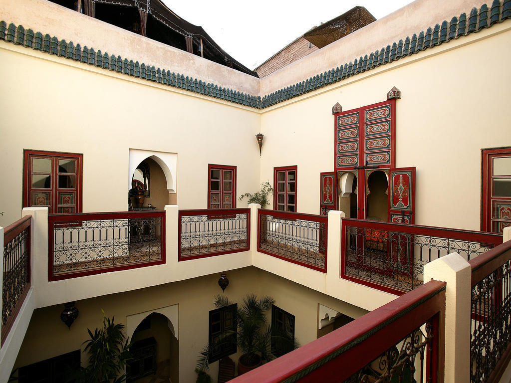 Hotel Riad Julia Marrakesch Exterior foto