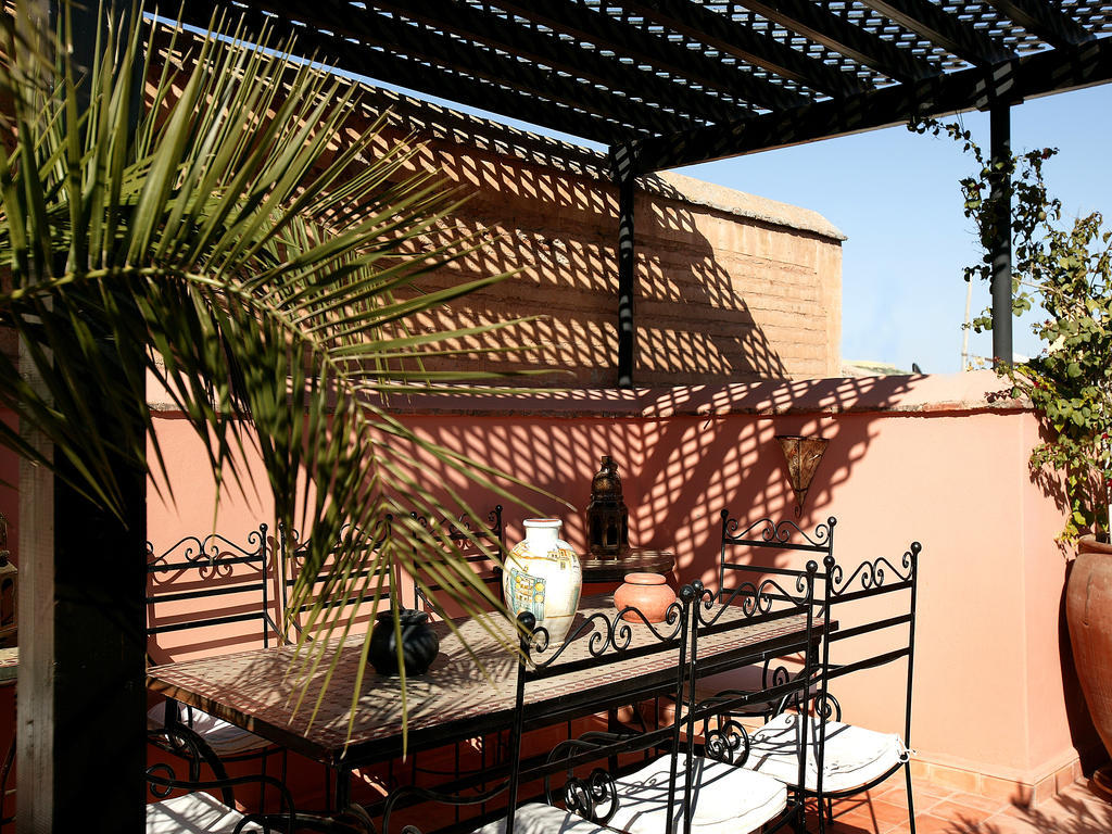 Hotel Riad Julia Marrakesch Exterior foto