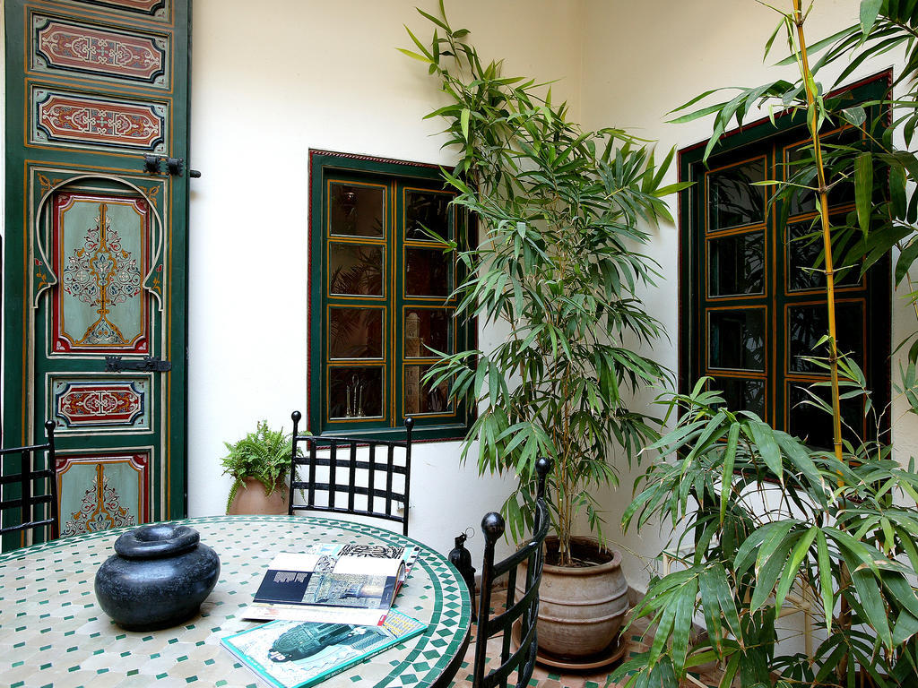 Hotel Riad Julia Marrakesch Exterior foto