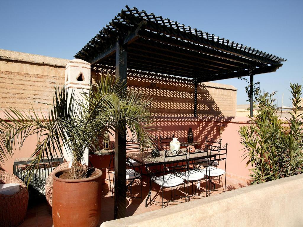 Hotel Riad Julia Marrakesch Exterior foto