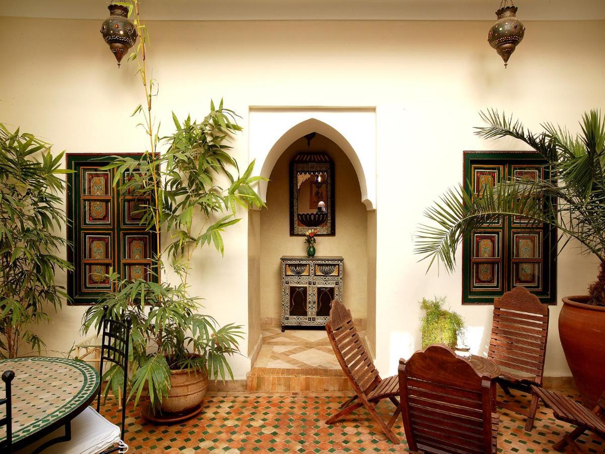 Hotel Riad Julia Marrakesch Zimmer foto